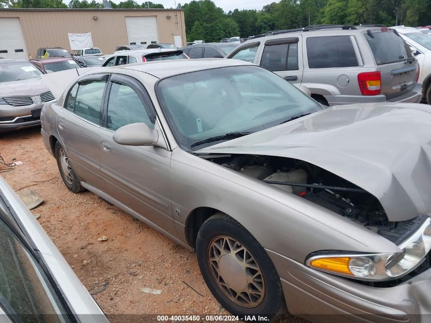 2002 Buick Lesabre Custom VIN: 1G4HP54K124113468 Lot: 40035450