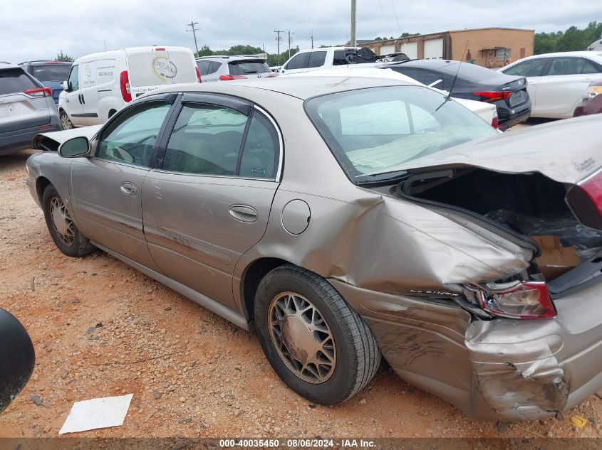 2002 Buick Lesabre Custom VIN: 1G4HP54K124113468 Lot: 40035450