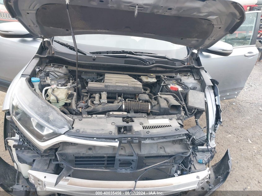 2018 HONDA CR-V EX - 7FARW2H55JE070053