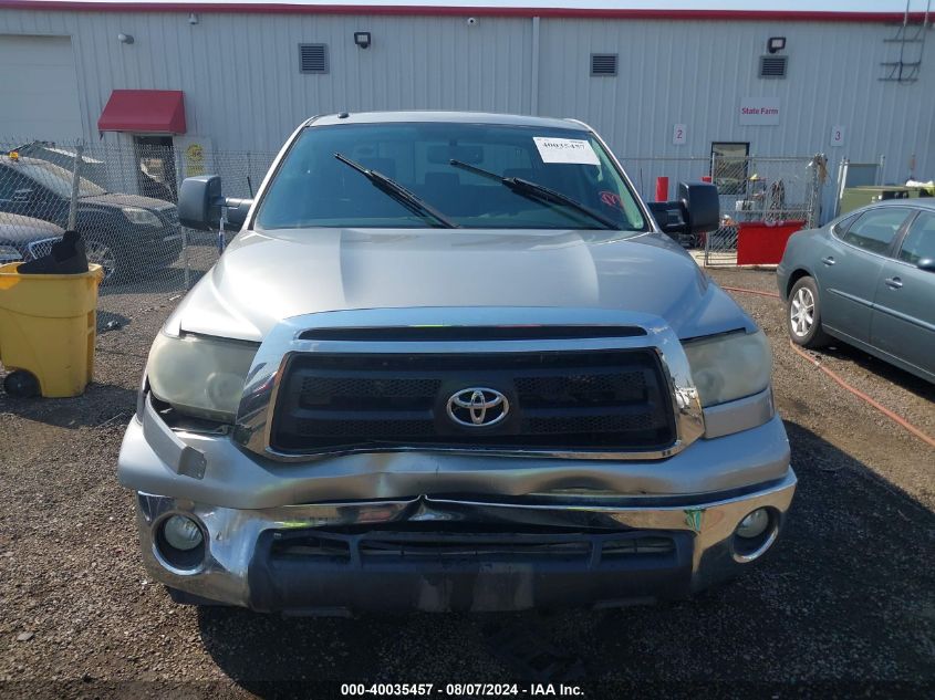 2010 Toyota Tundra Grade 5.7L V8 VIN: 5TFDY5F13AX140088 Lot: 40035457