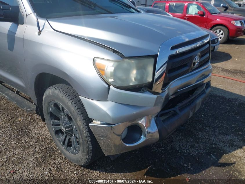 2010 Toyota Tundra Grade 5.7L V8 VIN: 5TFDY5F13AX140088 Lot: 40035457