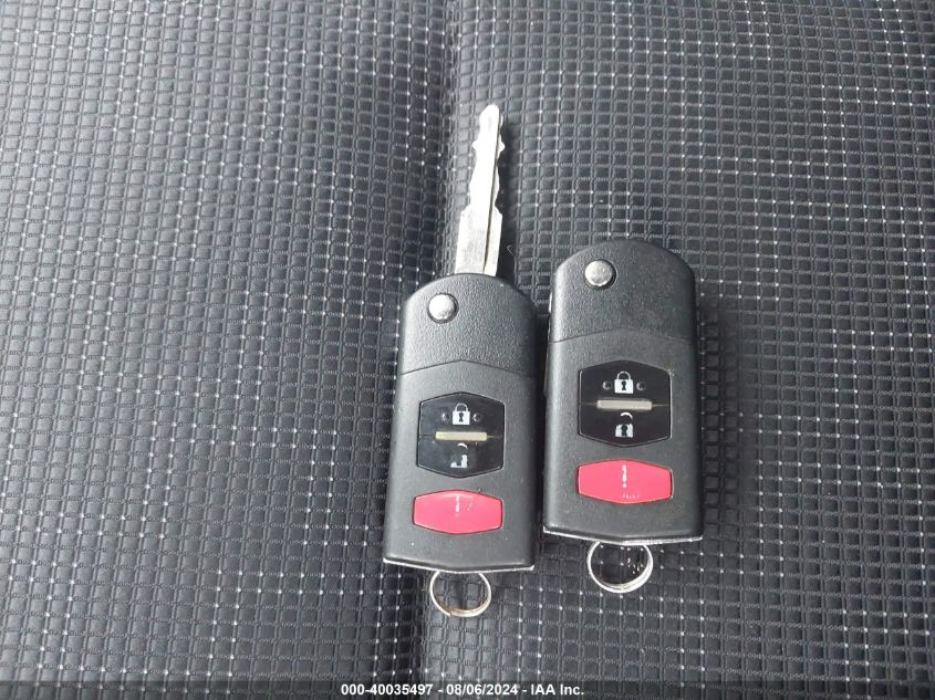 2010 Mazda Mazda5 Touring VIN: JM1CR2WL4A0362687 Lot: 40035497