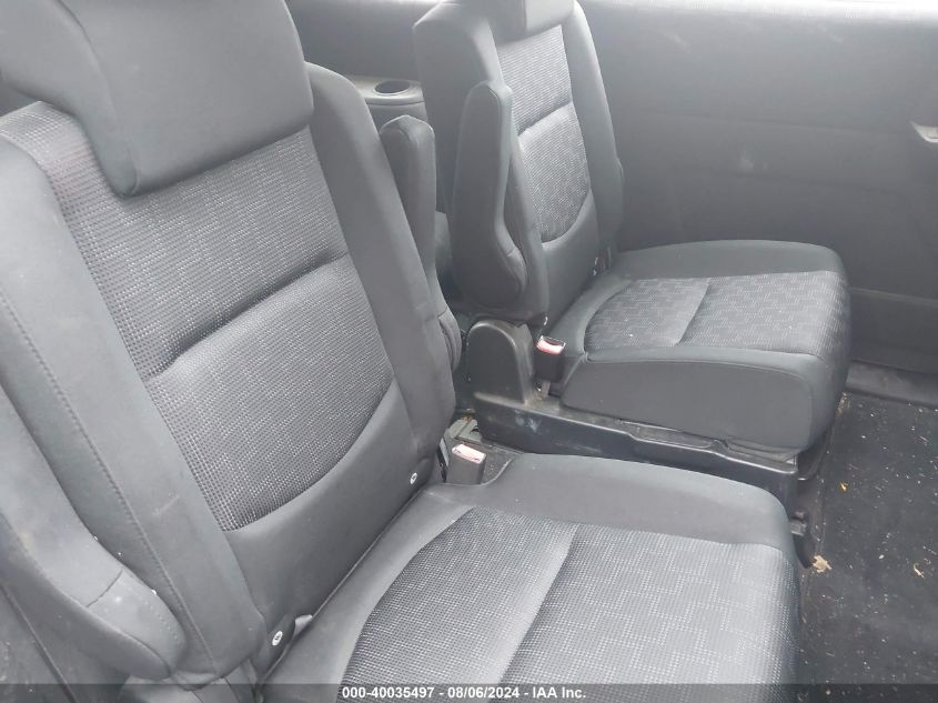 2010 Mazda Mazda5 Touring VIN: JM1CR2WL4A0362687 Lot: 40035497