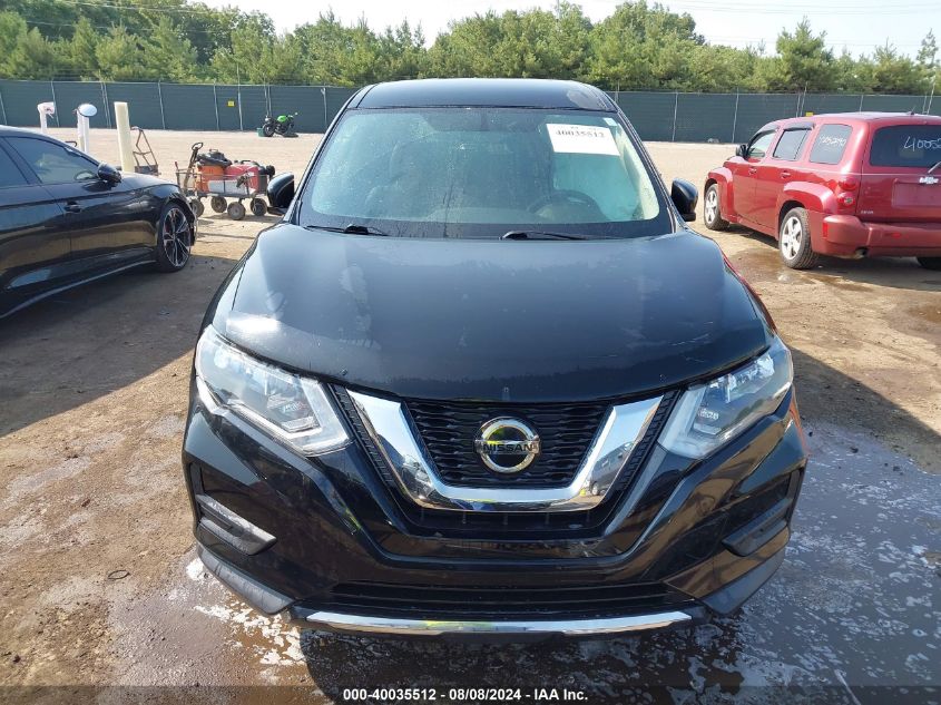 2018 Nissan Rogue S/Sl/Sv VIN: 5N1AT2MT1JC765225 Lot: 40035512