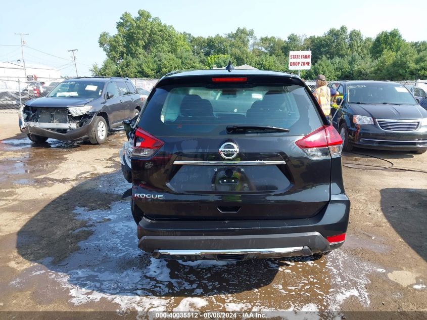 2018 Nissan Rogue S/Sl/Sv VIN: 5N1AT2MT1JC765225 Lot: 40035512