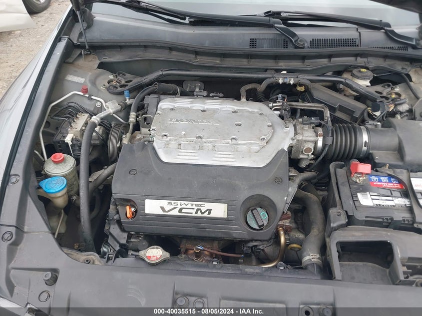 2009 Honda Accord 3.5 Ex-L VIN: 5KBCP36879B002884 Lot: 40035515