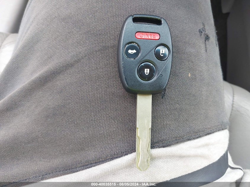 2009 Honda Accord 3.5 Ex-L VIN: 5KBCP36879B002884 Lot: 40035515