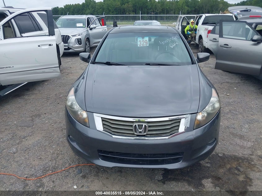 2009 Honda Accord 3.5 Ex-L VIN: 5KBCP36879B002884 Lot: 40035515
