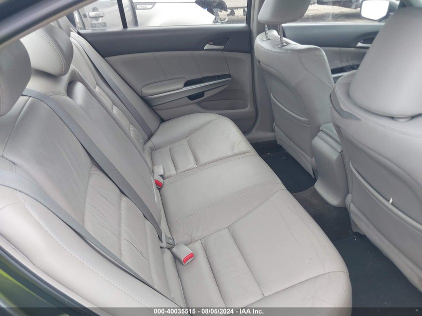 2009 Honda Accord 3.5 Ex-L VIN: 5KBCP36879B002884 Lot: 40035515