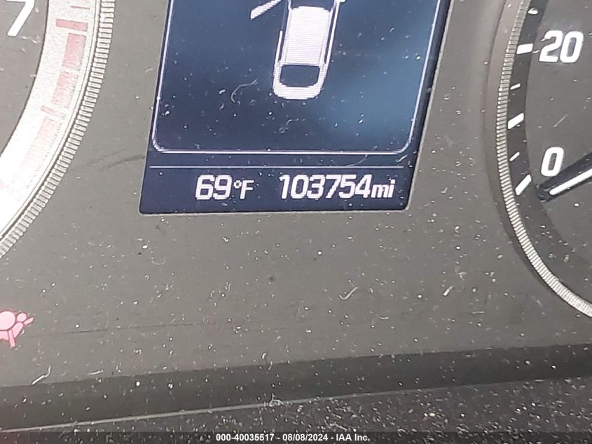 2017 Hyundai Sonata 2.4L VIN: 5NPE24AF0HH528890 Lot: 40035517