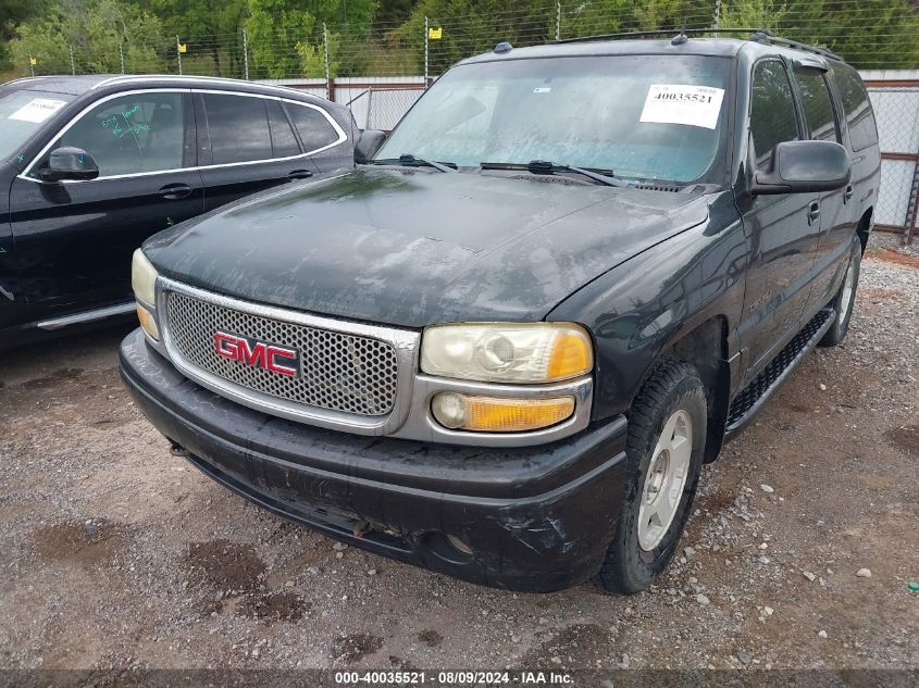 2004 GMC Yukon Xl Denali VIN: 1GKFK66U64J248047 Lot: 40035521