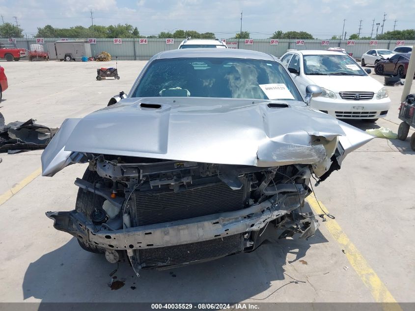 2C3CDYBT3DH629250 2013 Dodge Challenger R/T Plus