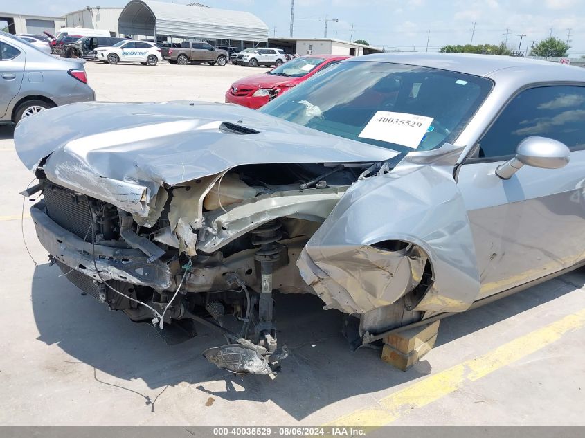 2C3CDYBT3DH629250 2013 Dodge Challenger R/T Plus