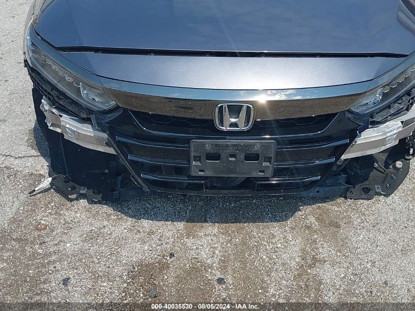 2020 Honda Accord Sport VIN: 1HGCV1F36LA038483 Lot: 40035530