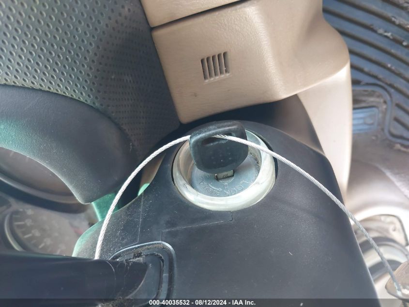 2005 Subaru Forester 2.5Xs VIN: JF1SG65685G727640 Lot: 40035532