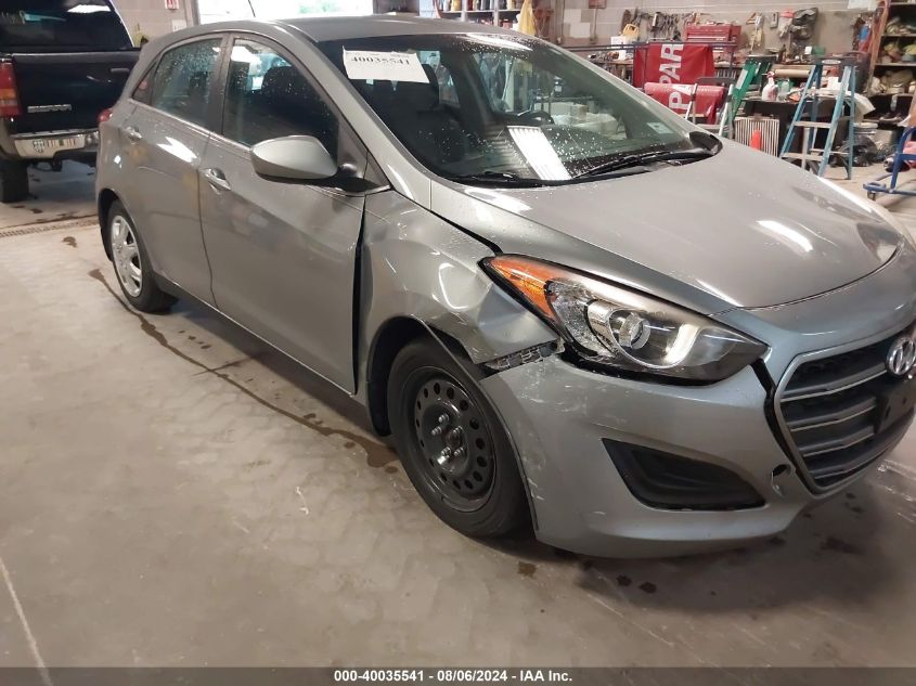 KMHD35LH1GU267735 2016 HYUNDAI ELANTRA - Image 1