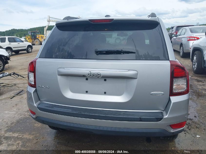 1C4NJDEBXHD178314 2017 JEEP COMPASS - Image 16