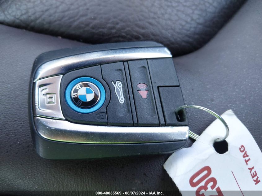 2015 BMW I3 REX - WBY1Z4C54FV500049