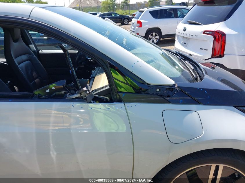 2015 BMW I3 REX - WBY1Z4C54FV500049