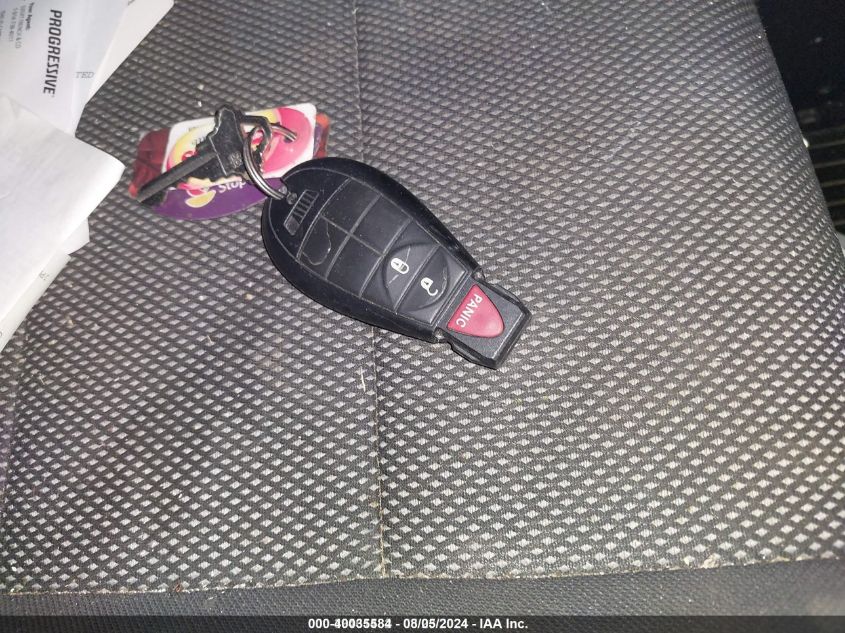 2009 Dodge Grand Caravan Cv VIN: 2D8HN11E99R669960 Lot: 40035584