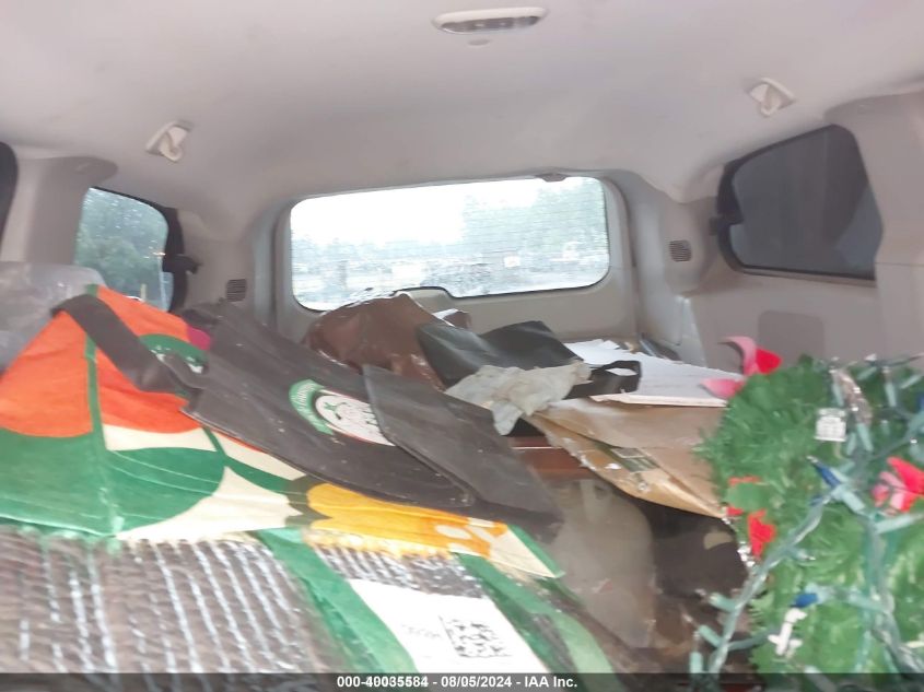 2009 Dodge Grand Caravan Cv VIN: 2D8HN11E99R669960 Lot: 40035584