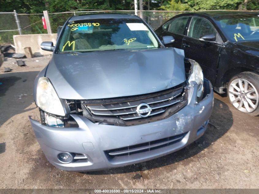 2010 Nissan Altima 2.5 S VIN: 1N4AL2APXAN531896 Lot: 40035590