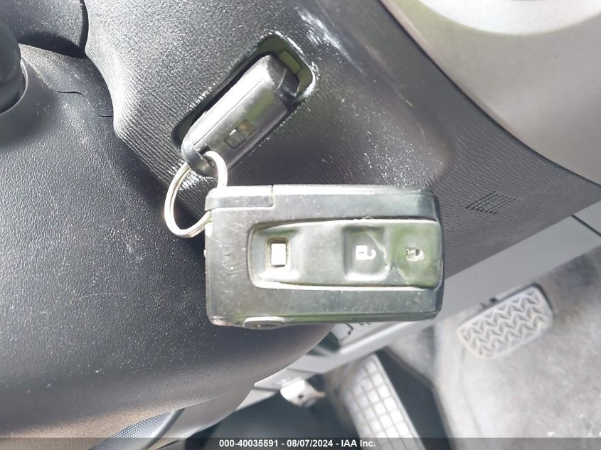 2008 Toyota Prius VIN: JTDKB20U083315876 Lot: 40035591