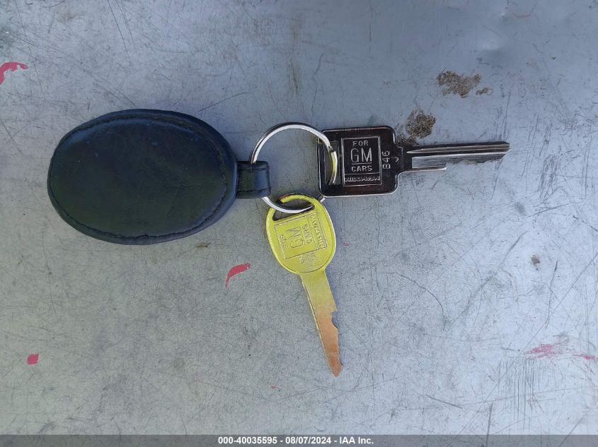 1977 Chevrolet Caprice VIN: 1N69U7S218447 Lot: 40035595