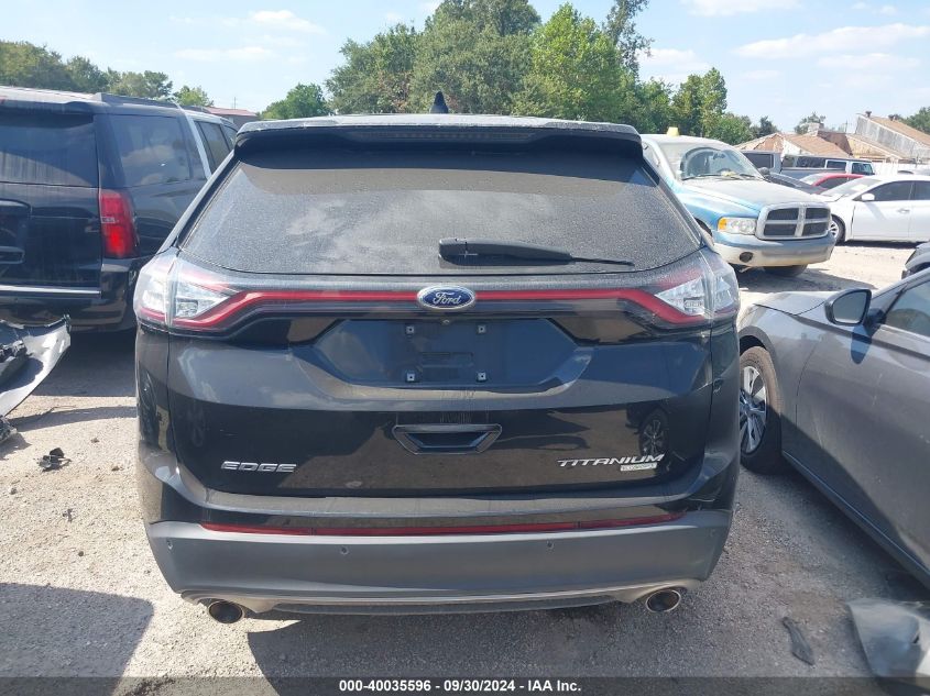 2FMPK3K99HBB17376 2017 FORD EDGE - Image 17