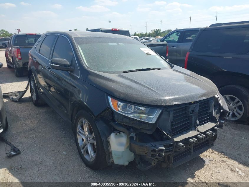 2FMPK3K99HBB17376 2017 FORD EDGE - Image 1