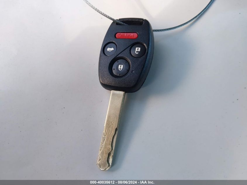 2005 Honda Accord 3.0 Ex VIN: 1HGCM66545A007141 Lot: 40035612