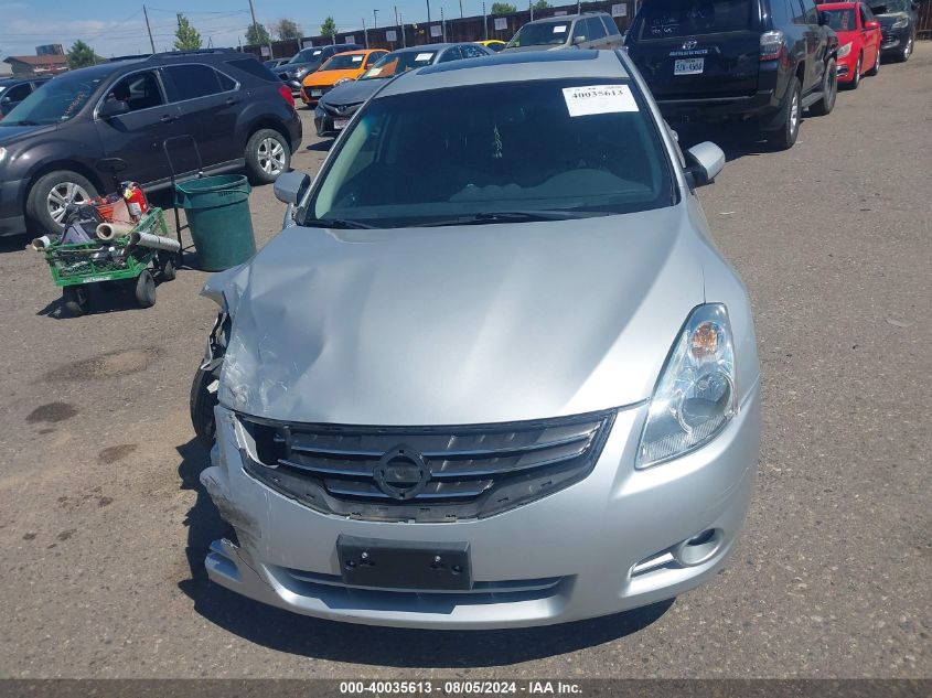 2011 Nissan Altima 3.5 Sr VIN: 1N4BL2APXBN485718 Lot: 40035613