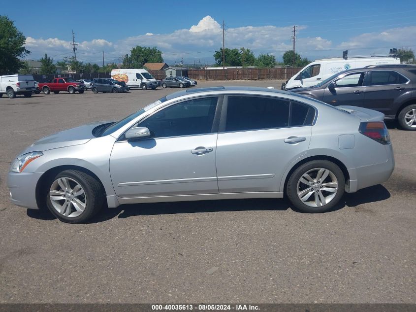 2011 Nissan Altima 3.5 Sr VIN: 1N4BL2APXBN485718 Lot: 40035613