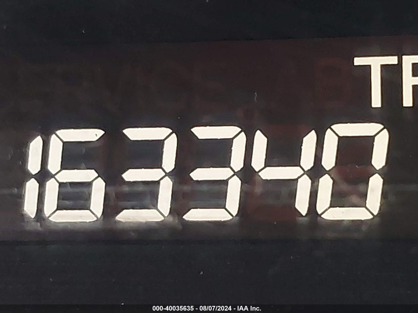 2010 Honda Accord 2.4 Lx VIN: 1HGCP2F36AA174657 Lot: 40035635