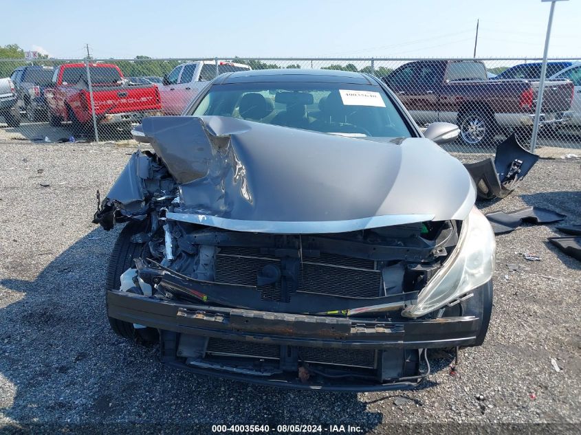 5NPEC4ACXCH399326 2012 Hyundai Sonata Limited