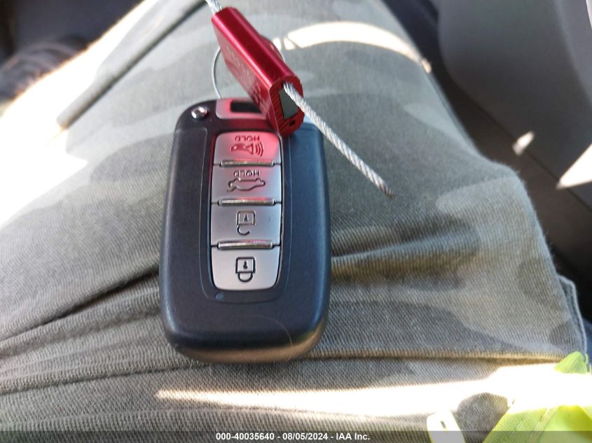 5NPEC4ACXCH399326 2012 Hyundai Sonata Limited