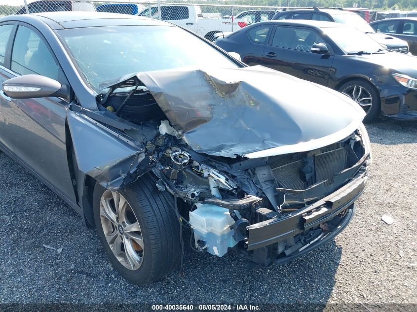 5NPEC4ACXCH399326 2012 Hyundai Sonata Limited