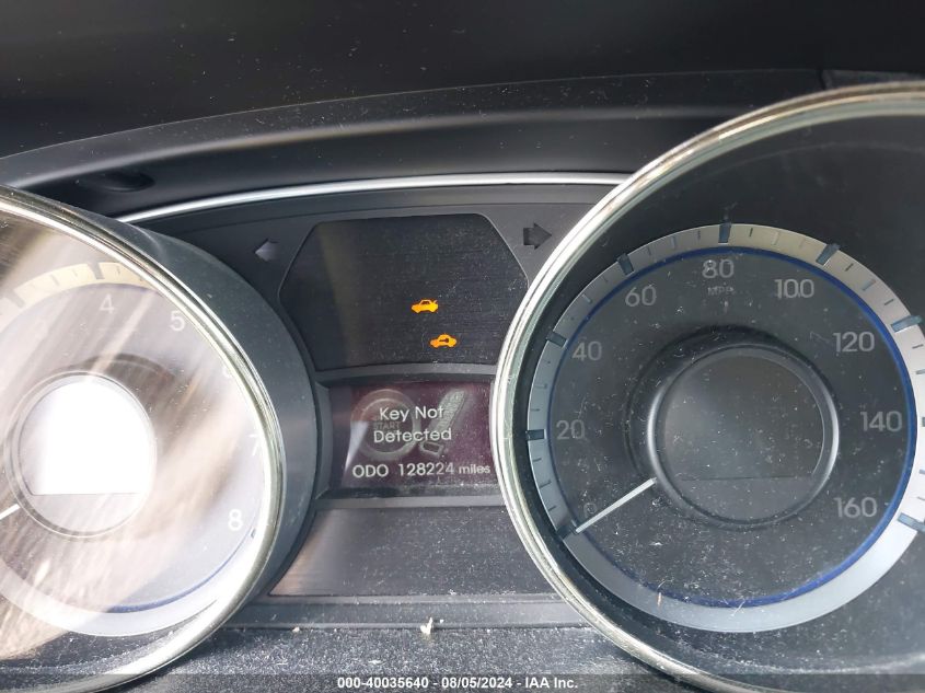 5NPEC4ACXCH399326 2012 Hyundai Sonata Limited