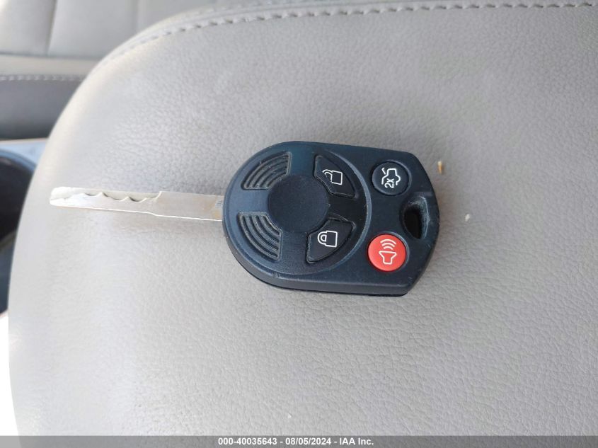 2014 Ford Escape Se VIN: 1FMCU9G98EUD51003 Lot: 40035643