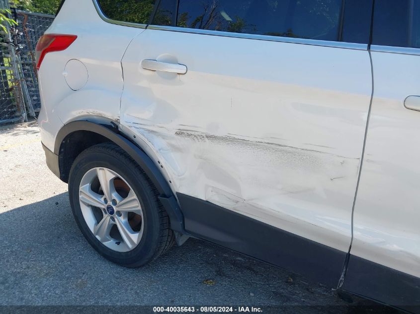 2014 Ford Escape Se VIN: 1FMCU9G98EUD51003 Lot: 40035643