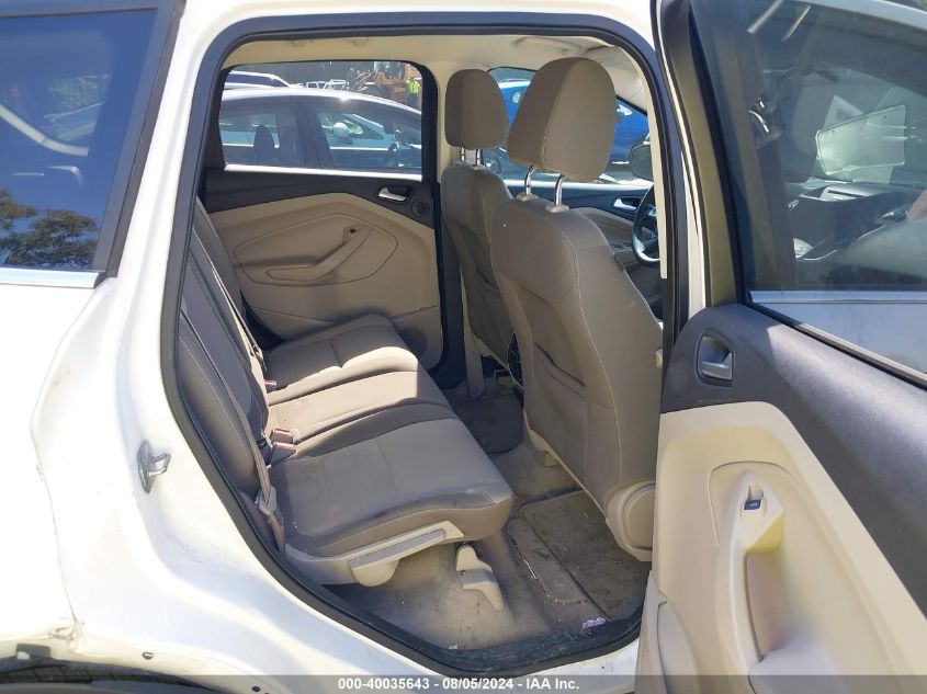 2014 Ford Escape Se VIN: 1FMCU9G98EUD51003 Lot: 40035643