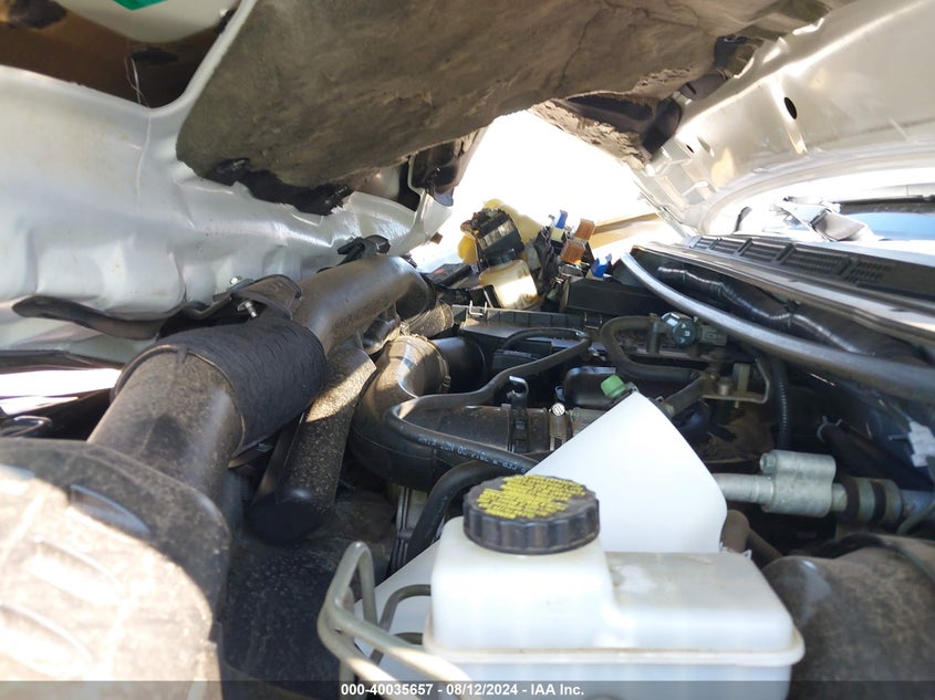 2018 NISSAN FRONTIER S/SV - 1N6BD0CTHJN712096