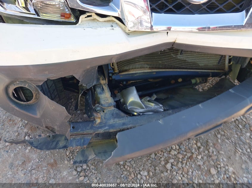 2018 NISSAN FRONTIER S/SV - 1N6BD0CTHJN712096