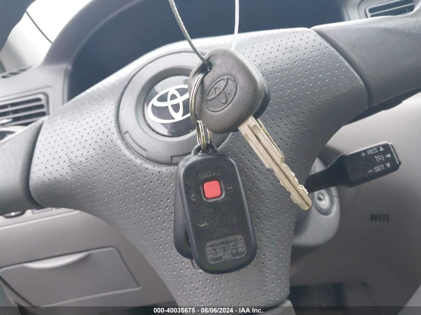 2008 Toyota Corolla Le VIN: 1NXBR32E58Z972007 Lot: 40035675