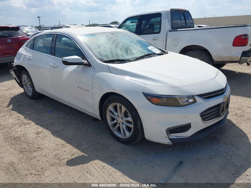 1G1ZE5ST1HF246568 2017 CHEVROLET MALIBU - Image 1