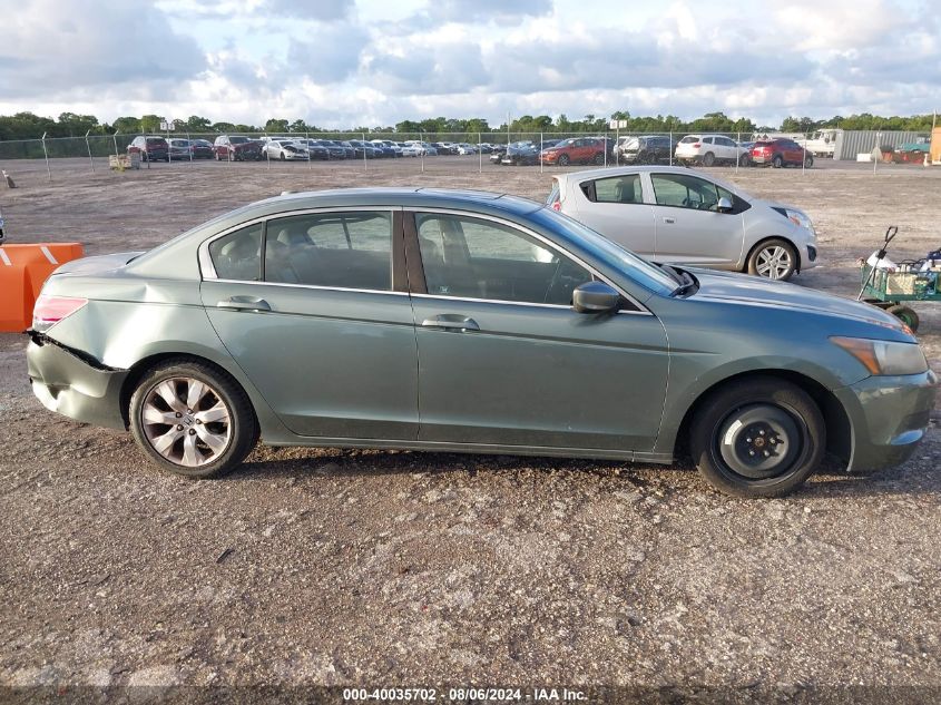 1HGCP26838A005573 2008 Honda Accord 2.4 Ex-L