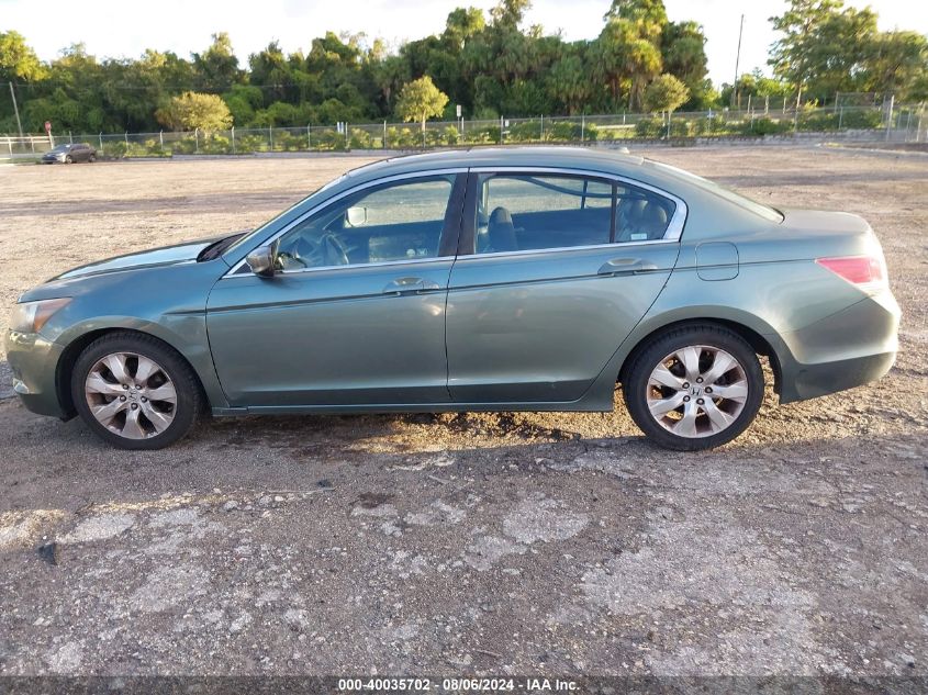 1HGCP26838A005573 2008 Honda Accord 2.4 Ex-L