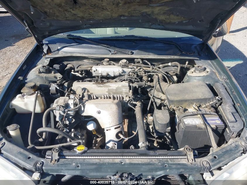 2000 Toyota Camry Ce VIN: 4T1BG22K6YU733460 Lot: 40035715