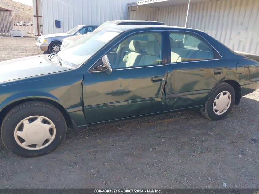 2000 Toyota Camry Ce VIN: 4T1BG22K6YU733460 Lot: 40035715