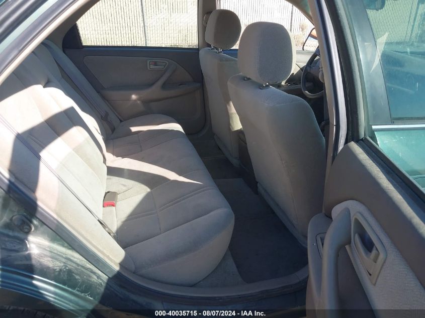 2000 Toyota Camry Ce VIN: 4T1BG22K6YU733460 Lot: 40035715